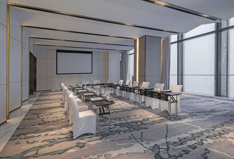 בית מלון כפרי Jumeirah Nanjing