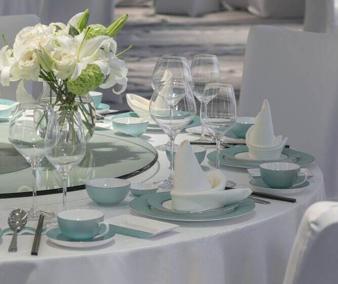 בית מלון כפרי Jumeirah Nanjing