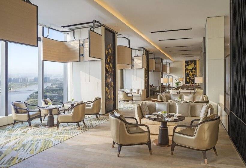 בית מלון כפרי Jumeirah Nanjing