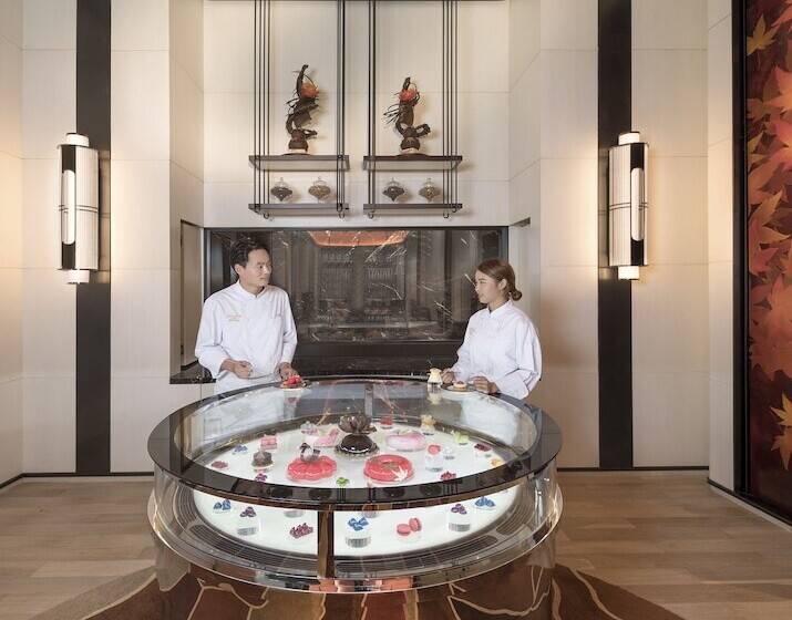 בית מלון כפרי Jumeirah Nanjing