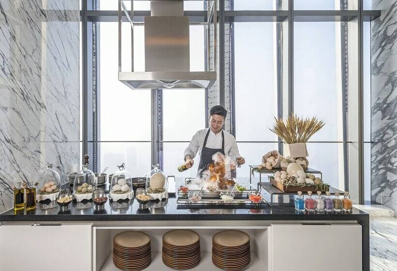 בית מלון כפרי Jumeirah Nanjing