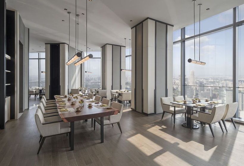 בית מלון כפרי Jumeirah Nanjing