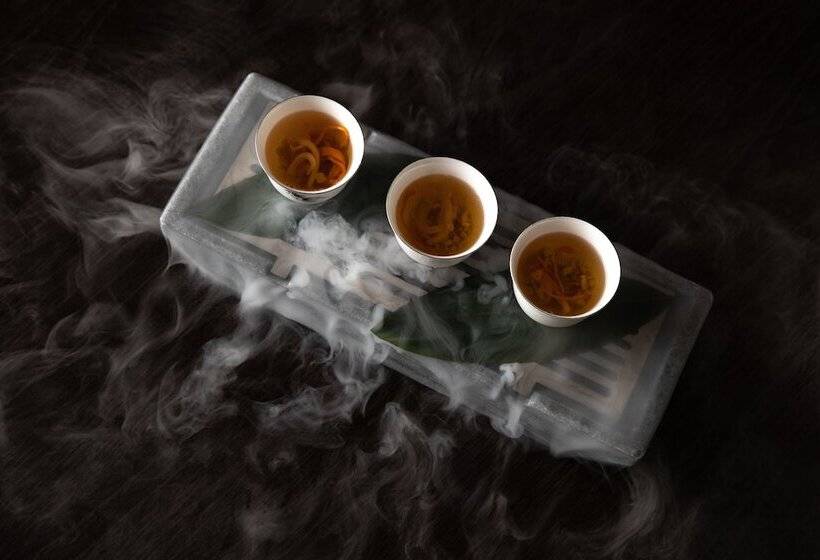 בית מלון כפרי Jumeirah Nanjing