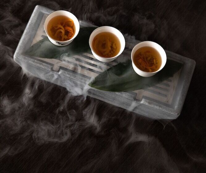 בית מלון כפרי Jumeirah Nanjing