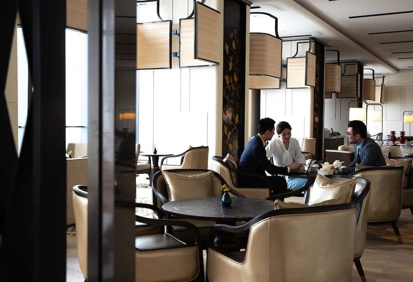 בית מלון כפרי Jumeirah Nanjing