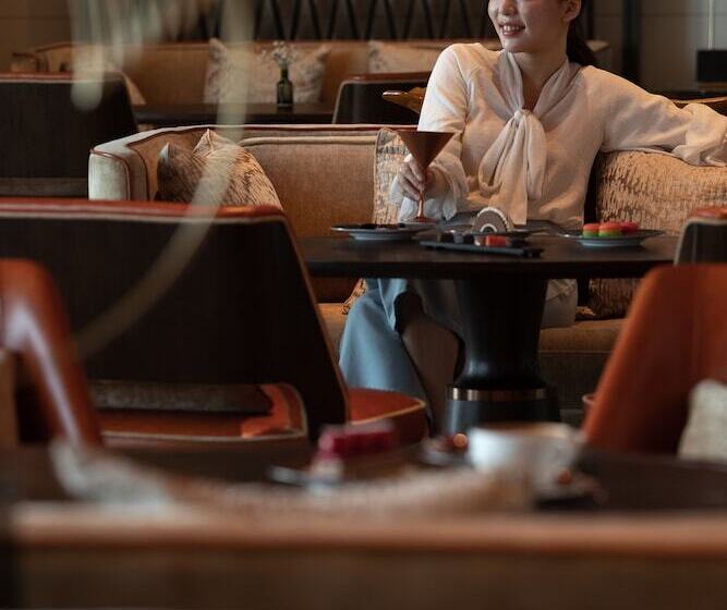 בית מלון כפרי Jumeirah Nanjing