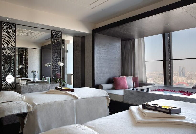 בית מלון כפרי Jumeirah Nanjing