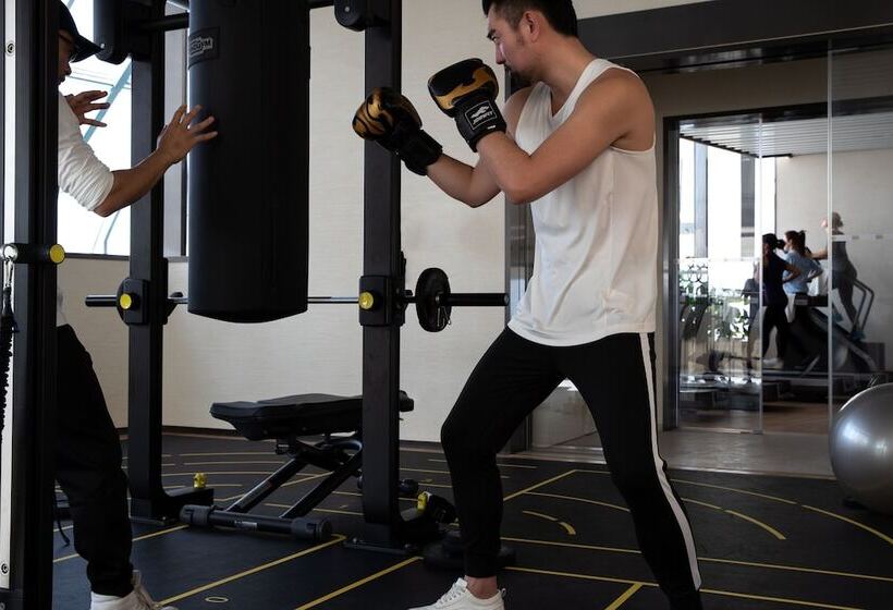 בית מלון כפרי Jumeirah Nanjing