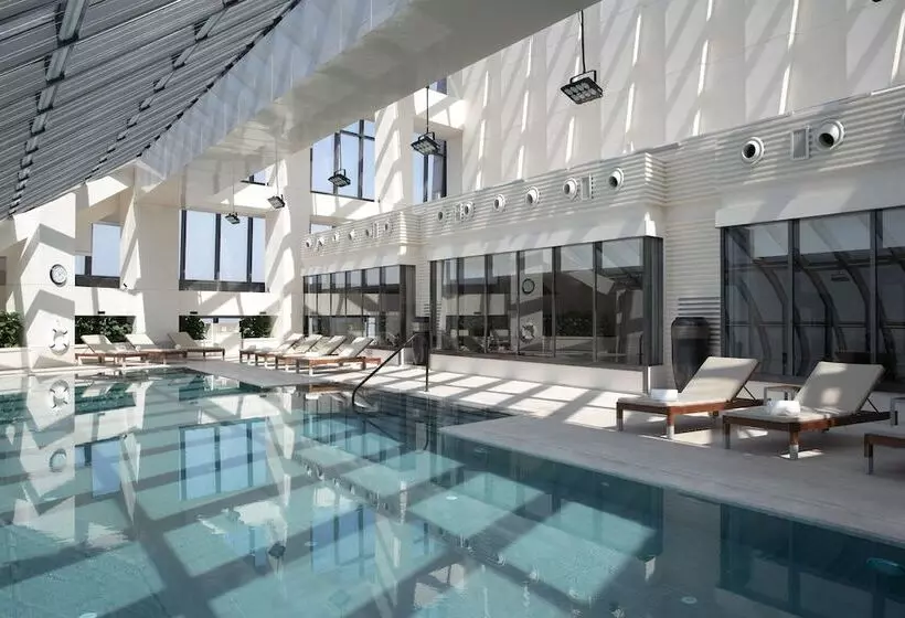 ホテル Jumeirah Nanjing