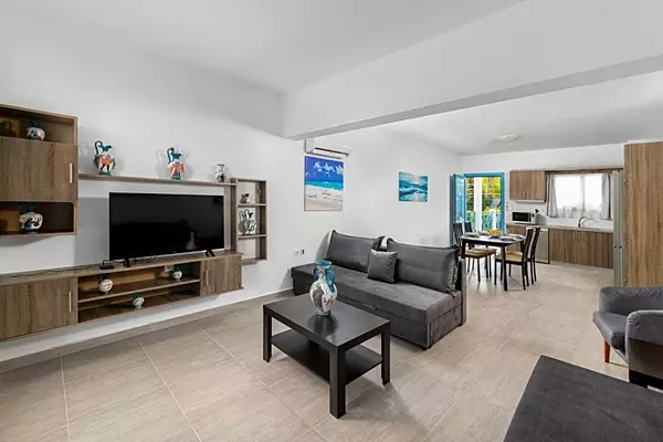 ホテル Kolymbia Dreams Luxury Apartments