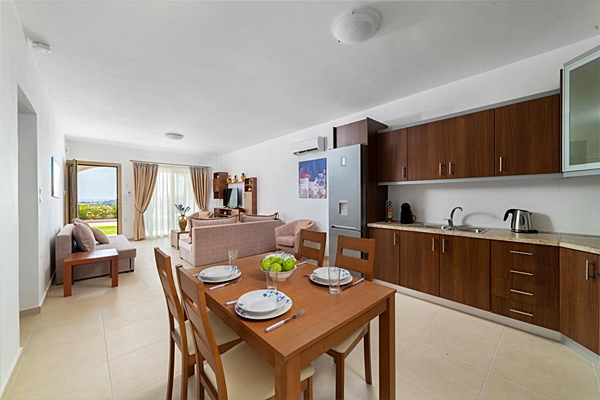 酒店 Kolymbia Dreams Luxury Apartments