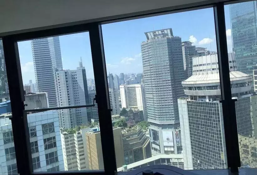 Hotel Mercure Chongqing Downtown