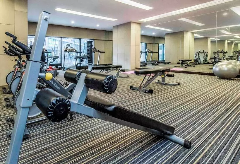 Hotel Mercure Chongqing Downtown