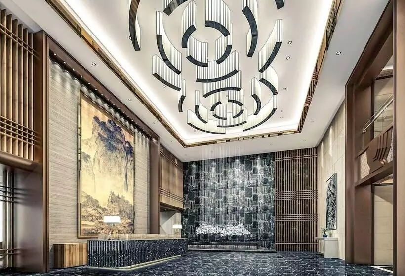Hotel Mercure Chongqing Downtown