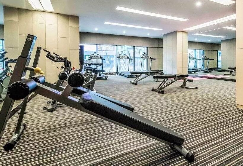 Hotel Mercure Chongqing Downtown