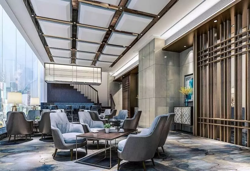 Hotel Mercure Chongqing Downtown