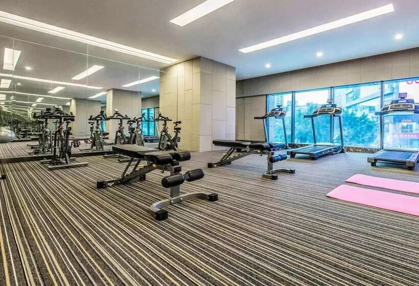 Hotel Mercure Chongqing Downtown