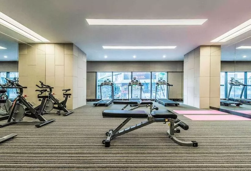 Hotel Mercure Chongqing Downtown