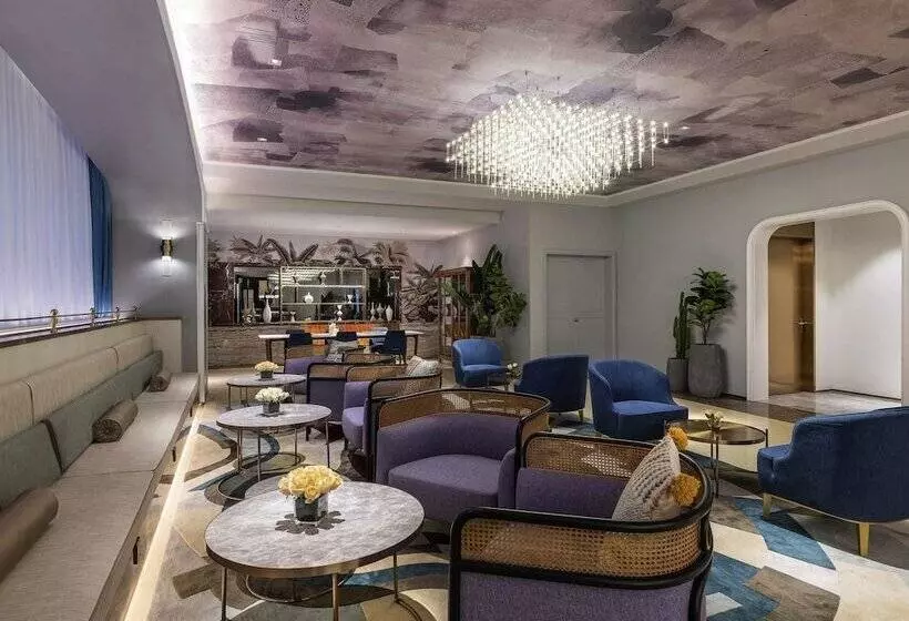 ホテル Mercure Shanghai Global Harbour