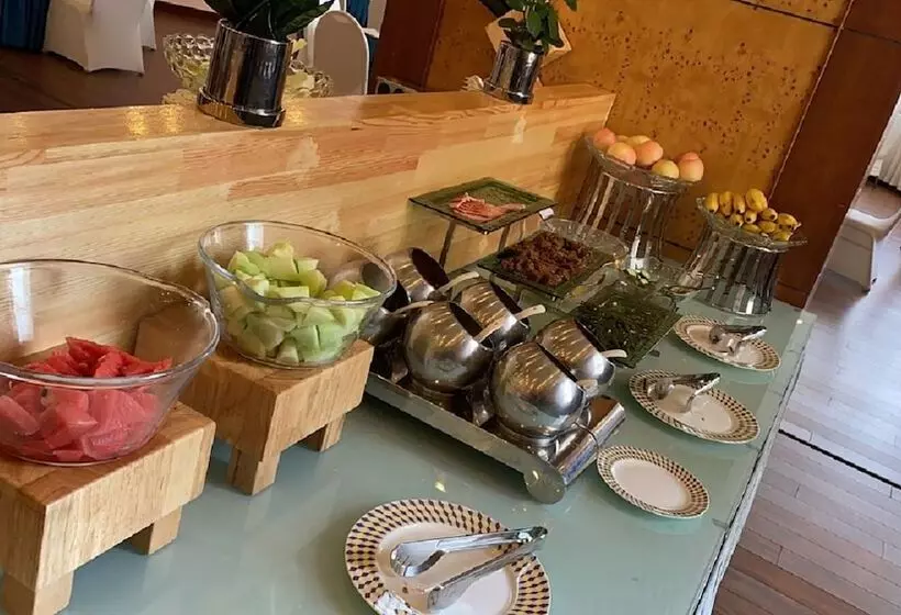 ホテル Mercure Shanghai Global Harbour
