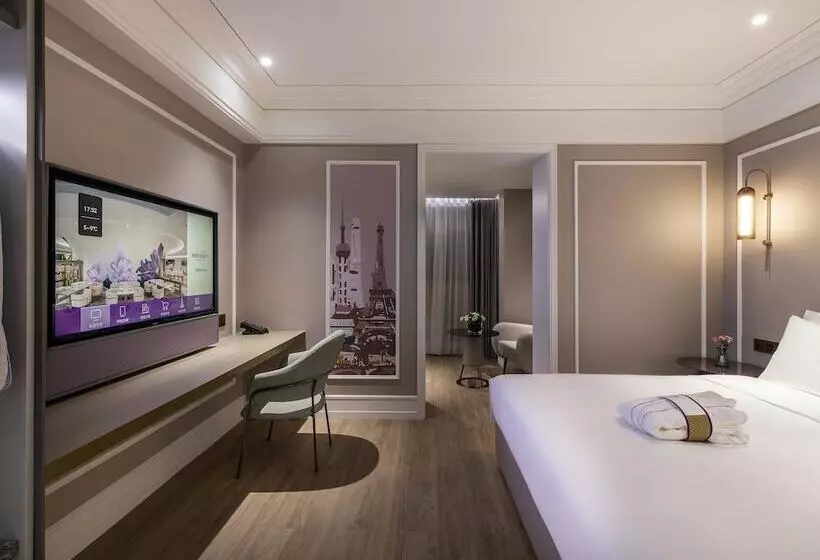 ホテル Mercure Shanghai Global Harbour