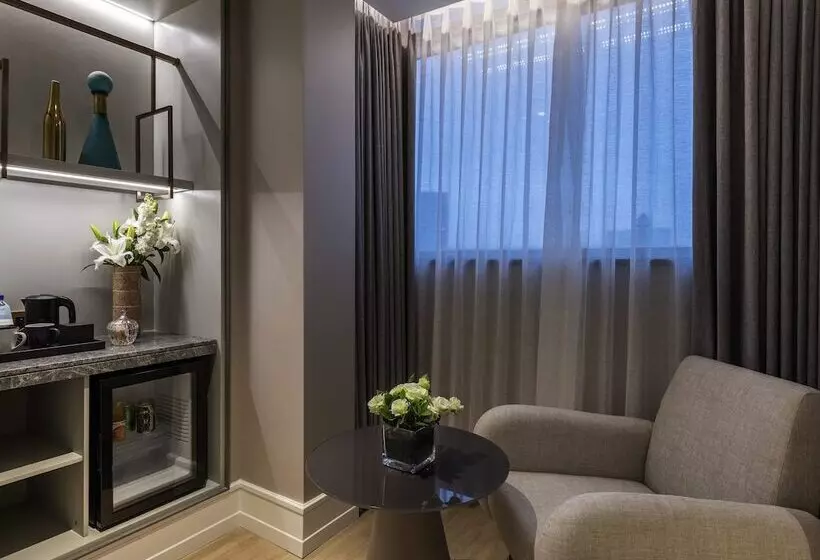 ホテル Mercure Shanghai Global Harbour