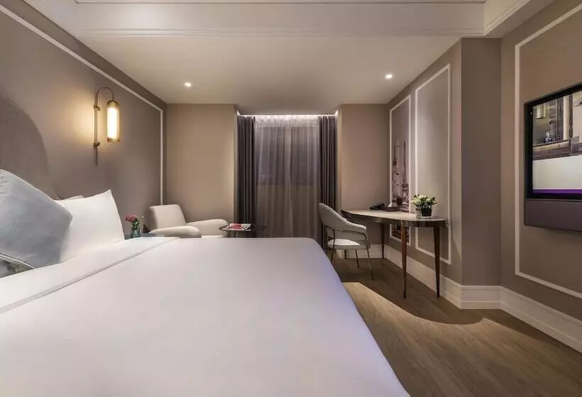 ホテル Mercure Shanghai Global Harbour