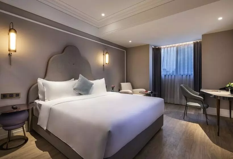 ホテル Mercure Shanghai Global Harbour