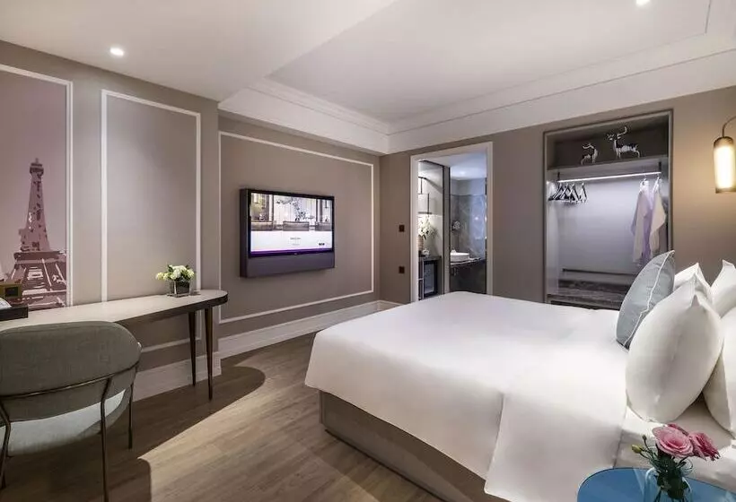 ホテル Mercure Shanghai Global Harbour