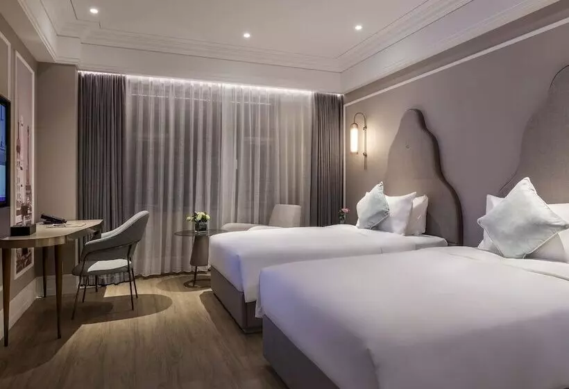 ホテル Mercure Shanghai Global Harbour