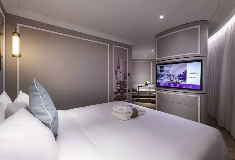 ホテル Mercure Shanghai Global Harbour