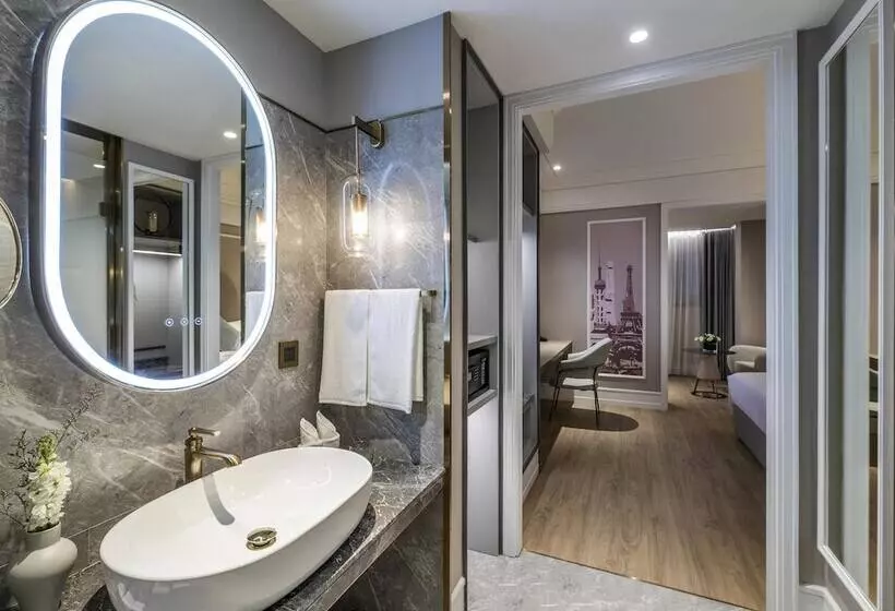 ホテル Mercure Shanghai Global Harbour