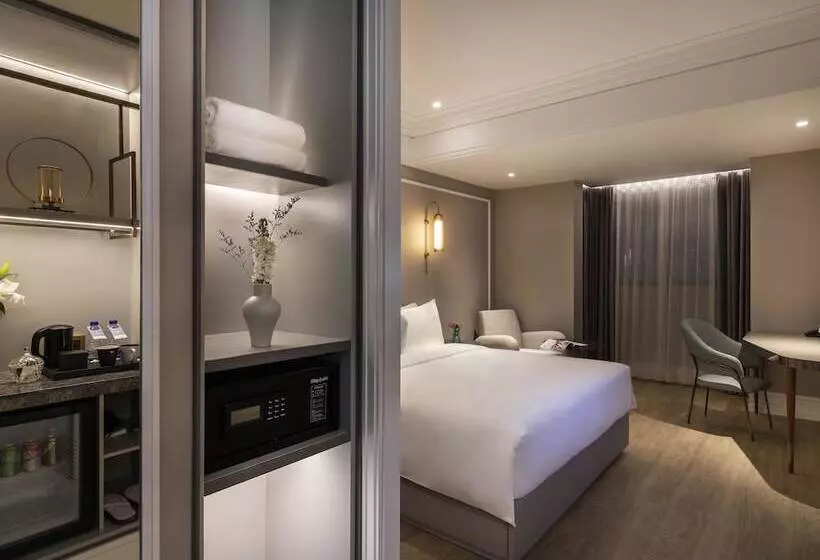ホテル Mercure Shanghai Global Harbour