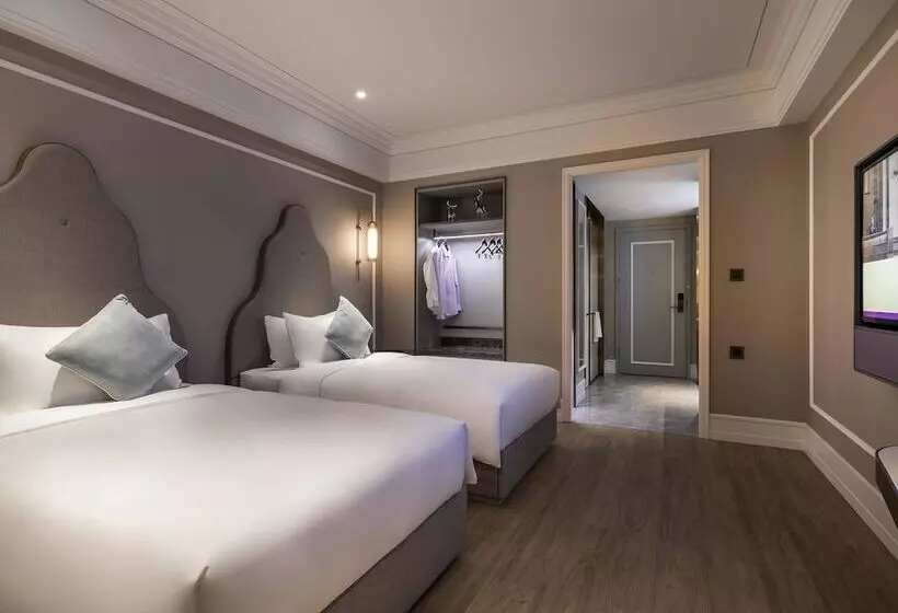 ホテル Mercure Shanghai Global Harbour