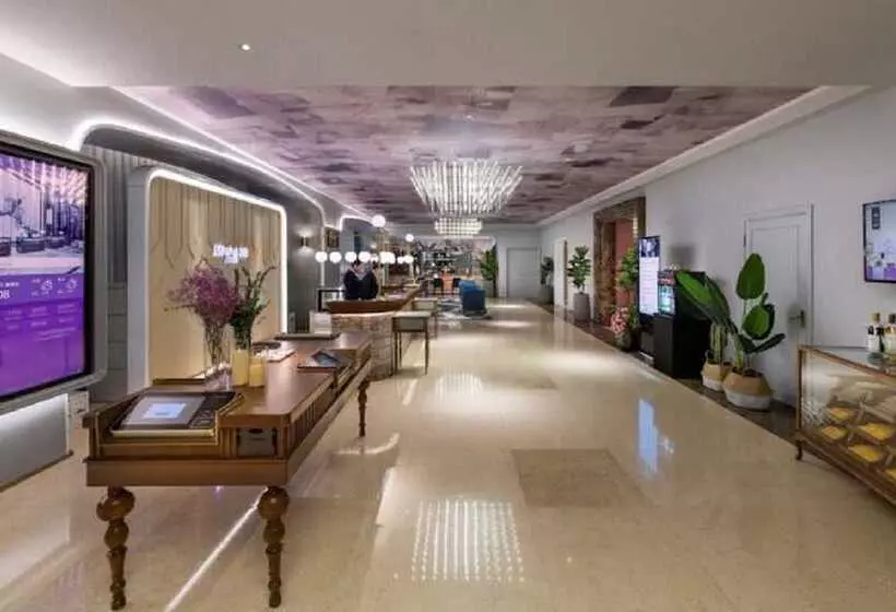 ホテル Mercure Shanghai Global Harbour