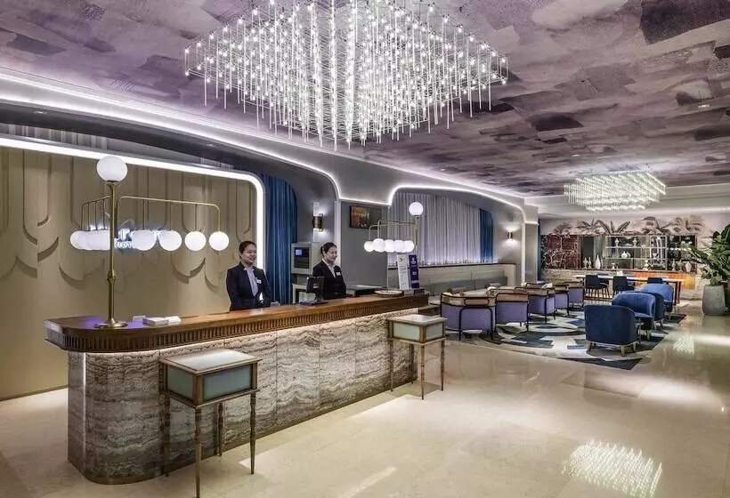 ホテル Mercure Shanghai Global Harbour