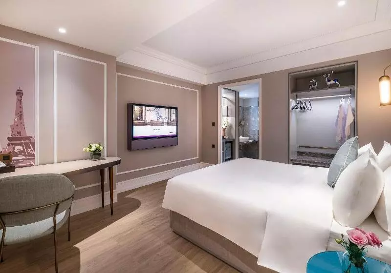 ホテル Mercure Shanghai Global Harbour