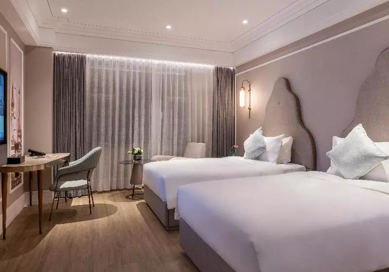 ホテル Mercure Shanghai Global Harbour