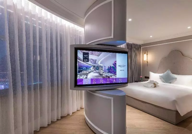 ホテル Mercure Shanghai Global Harbour