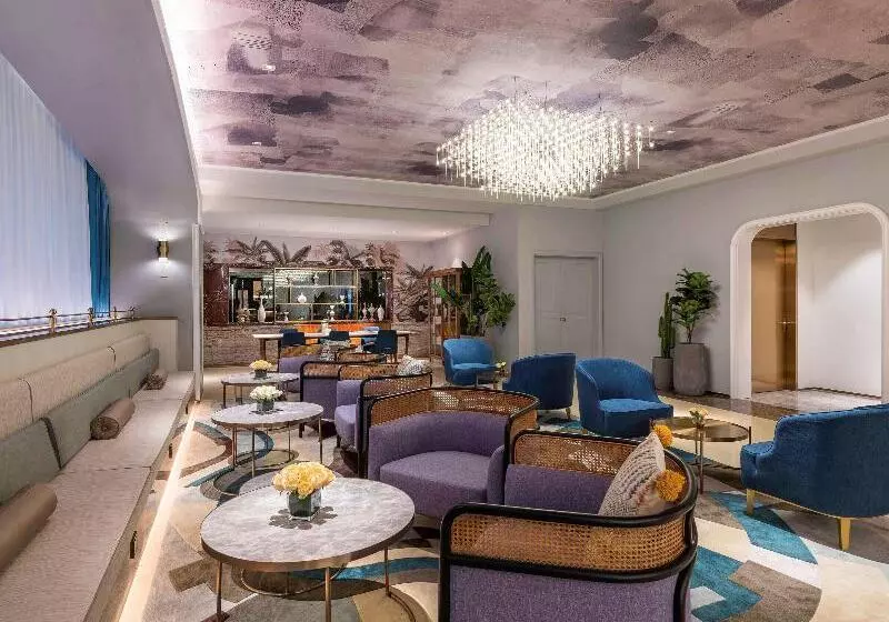 ホテル Mercure Shanghai Global Harbour