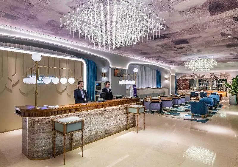 ホテル Mercure Shanghai Global Harbour