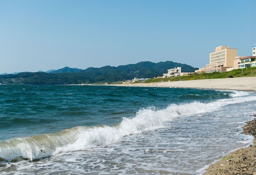 酒店 New Heartpia Nigata Senami