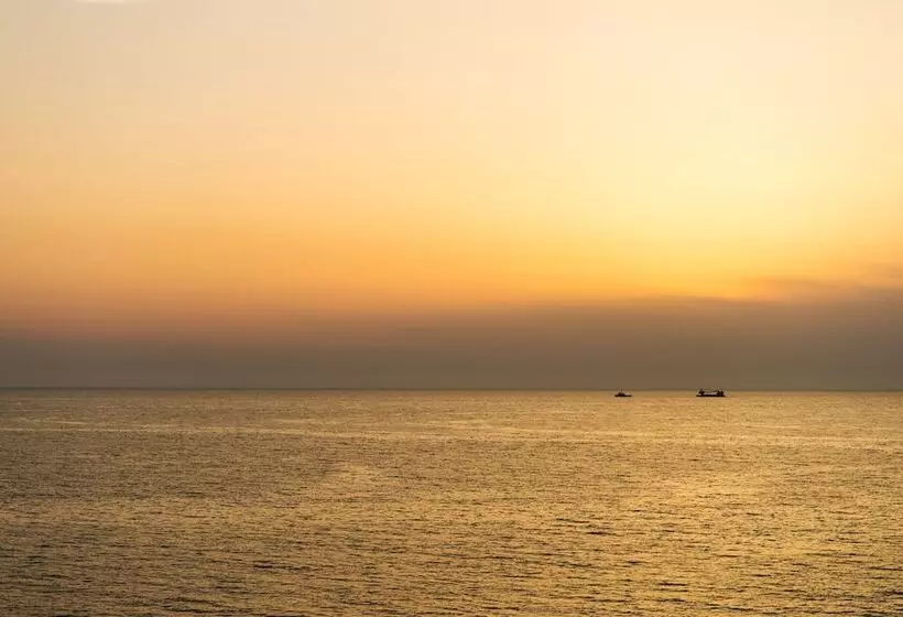 Hotelli New Heartpia Nigata Senami