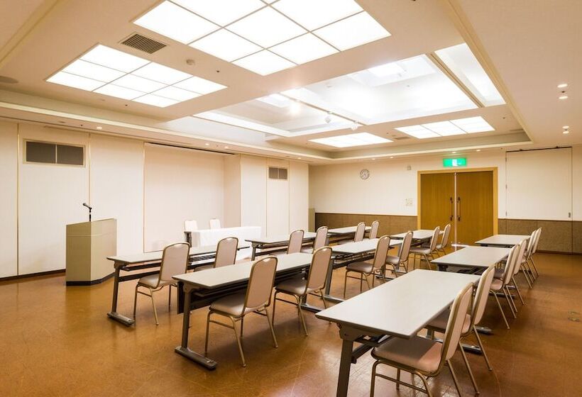 酒店 New Heartpia Nigata Senami