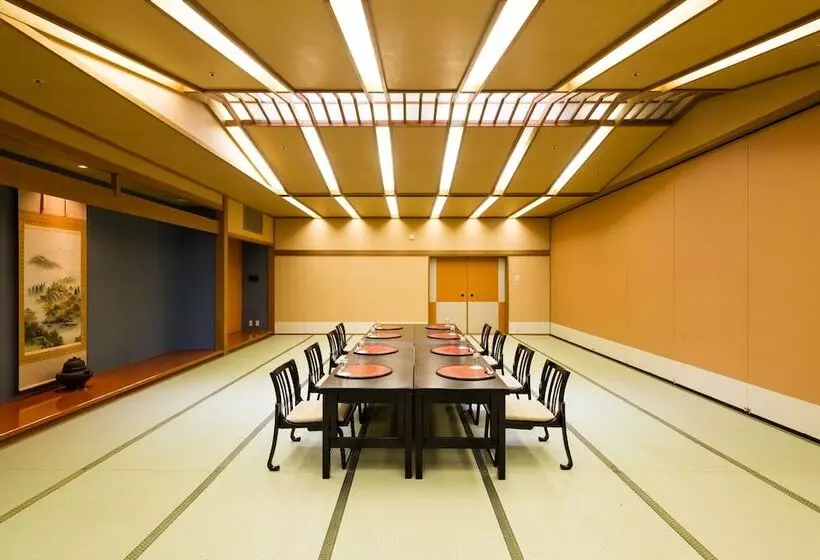 Hotelli New Heartpia Nigata Senami