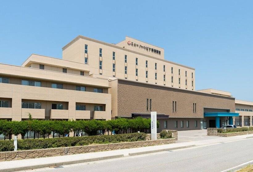 酒店 New Heartpia Nigata Senami