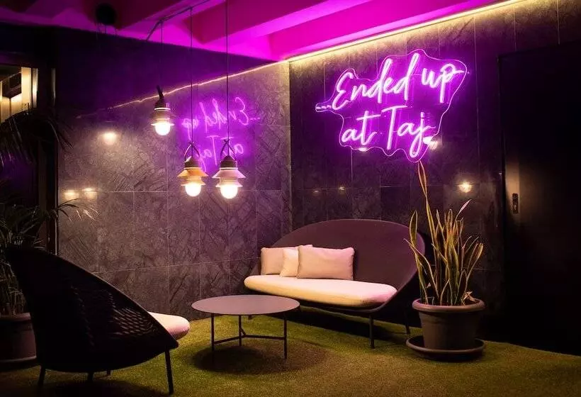 Hotelli Silken Saaj Las Palmas