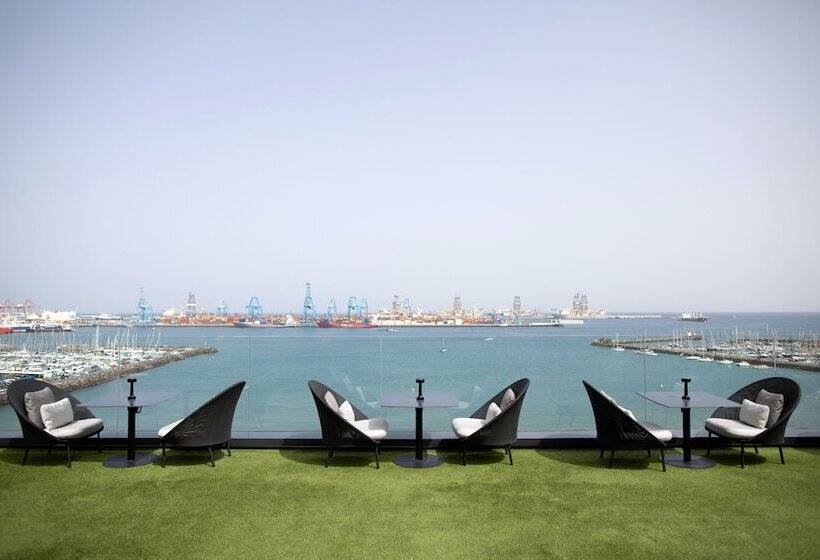 Hotel Silken Saaj Las Palmas