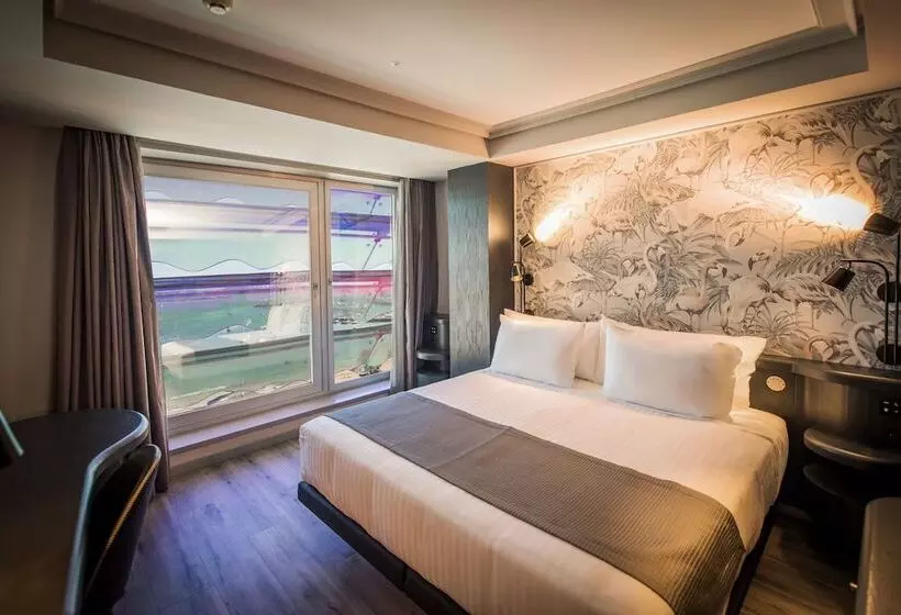 Hotelli Silken Saaj Las Palmas