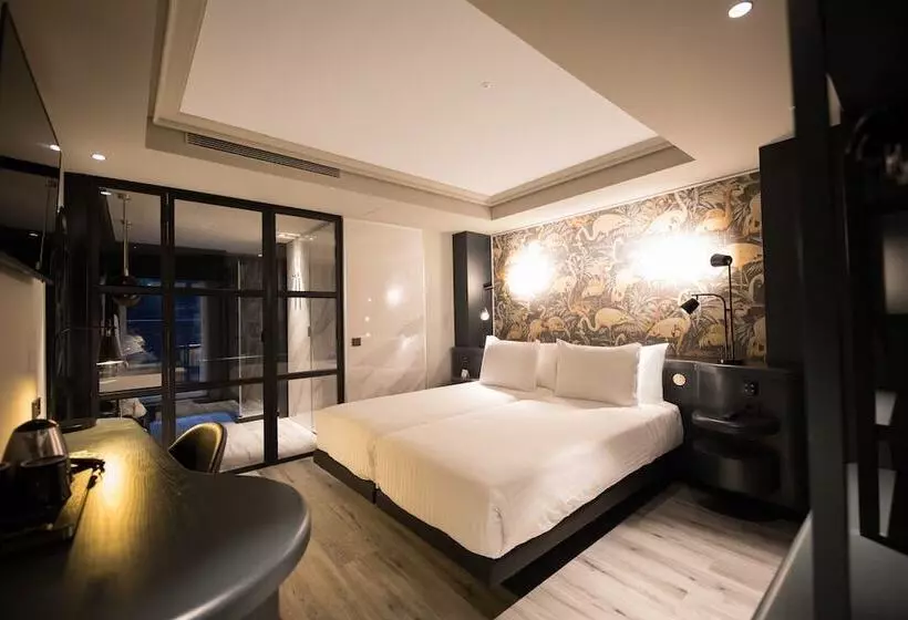 Hotelli Silken Saaj Las Palmas